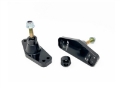 Picture of Torque Solution 98-16 Porsche 986-987-987-2-981 Solid Billet Transmission Mounts