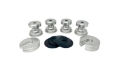 Picture of Torque Solution BRZ-Scion FR-S-Toyota 86 Billet Subframe Bushing Kit - Rear