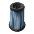 Picture of Injen SuperNano Web Air Filter 4in Flange ID 6in Twist Lock Base - 7-75in Media Height - 4in Top