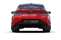 Picture of Rally Armor 22-23 Hyundai Elantra N & N Line Black UR Mud Flap w-Light Blue Logo