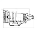 Picture of Ford Racing 7-3L Power Module w- 10R140 Auto Transmission No Cancel No Returns