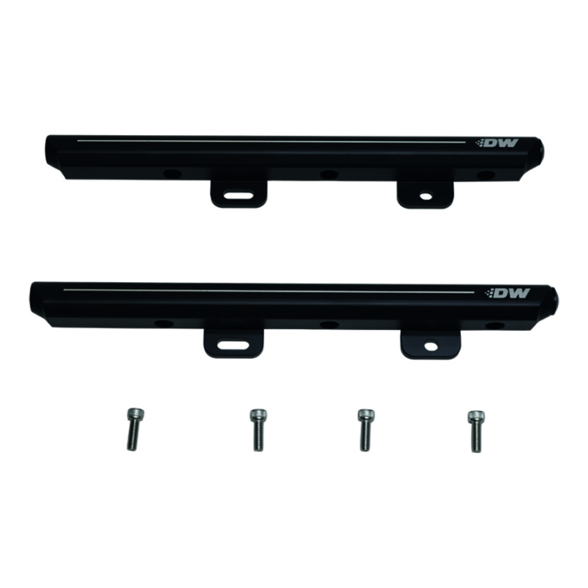Picture of DeatschWerks Honda J-Series Fuel Rail with Crossover Early