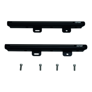 Picture of DeatschWerks Honda J-Series Fuel Rail with Crossover Early