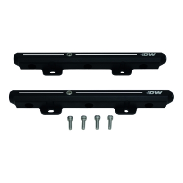 Picture of DeatschWerks Honda J-Series Fuel Rails Late