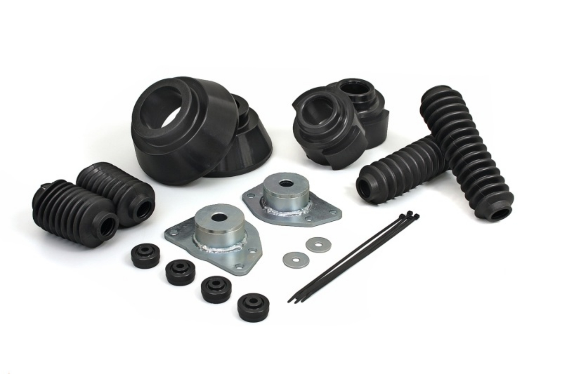 Picture of Daystar 2003-2007 Jeep Liberty 4WD-2WD excludes diesel engine models - 2-5in Lift Kit