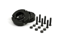 Picture of Daystar 2003-2009 Toyota 4Runner 2WD-4WD - 1in Leveling Kit Front Coil Spring Spacers