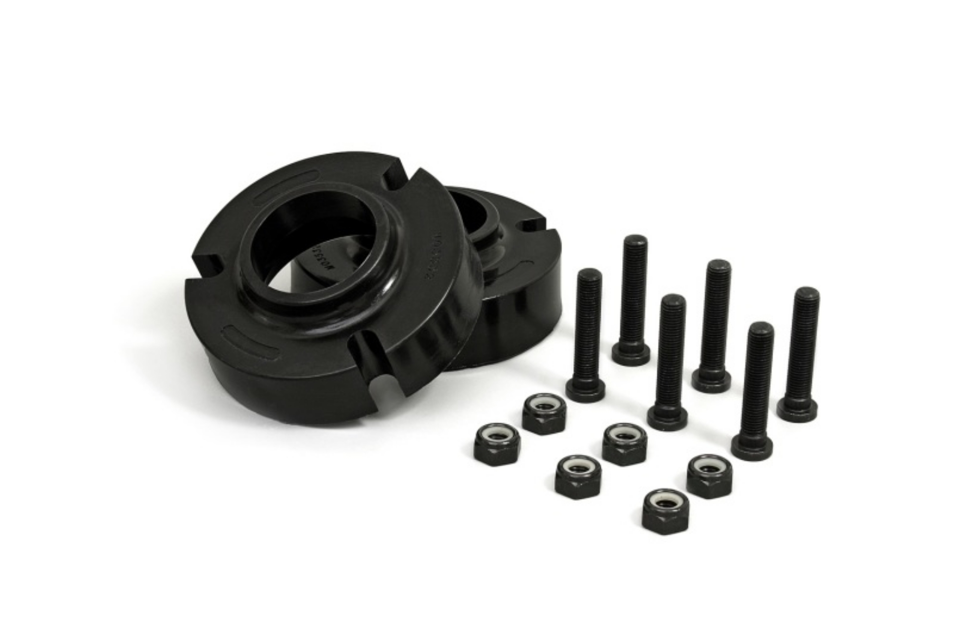 Picture of Daystar 2003-2009 Toyota 4Runner 2WD-4WD - 1in Leveling Kit Front Coil Spring Spacers
