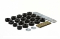 Picture of Daystar 1979-1984 Toyota Landcruiser FJ40 4WD - Polyurethane Body Mounts No Hardware