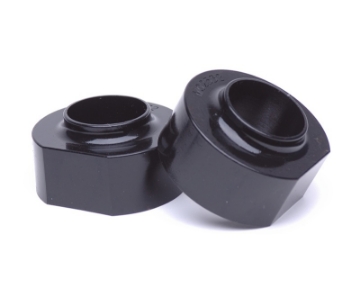 Picture of Daystar 1984-2001 Jeep Cherokee XJ 2&4WD - Coil Spring Spacers 1 3-4in Front Pair