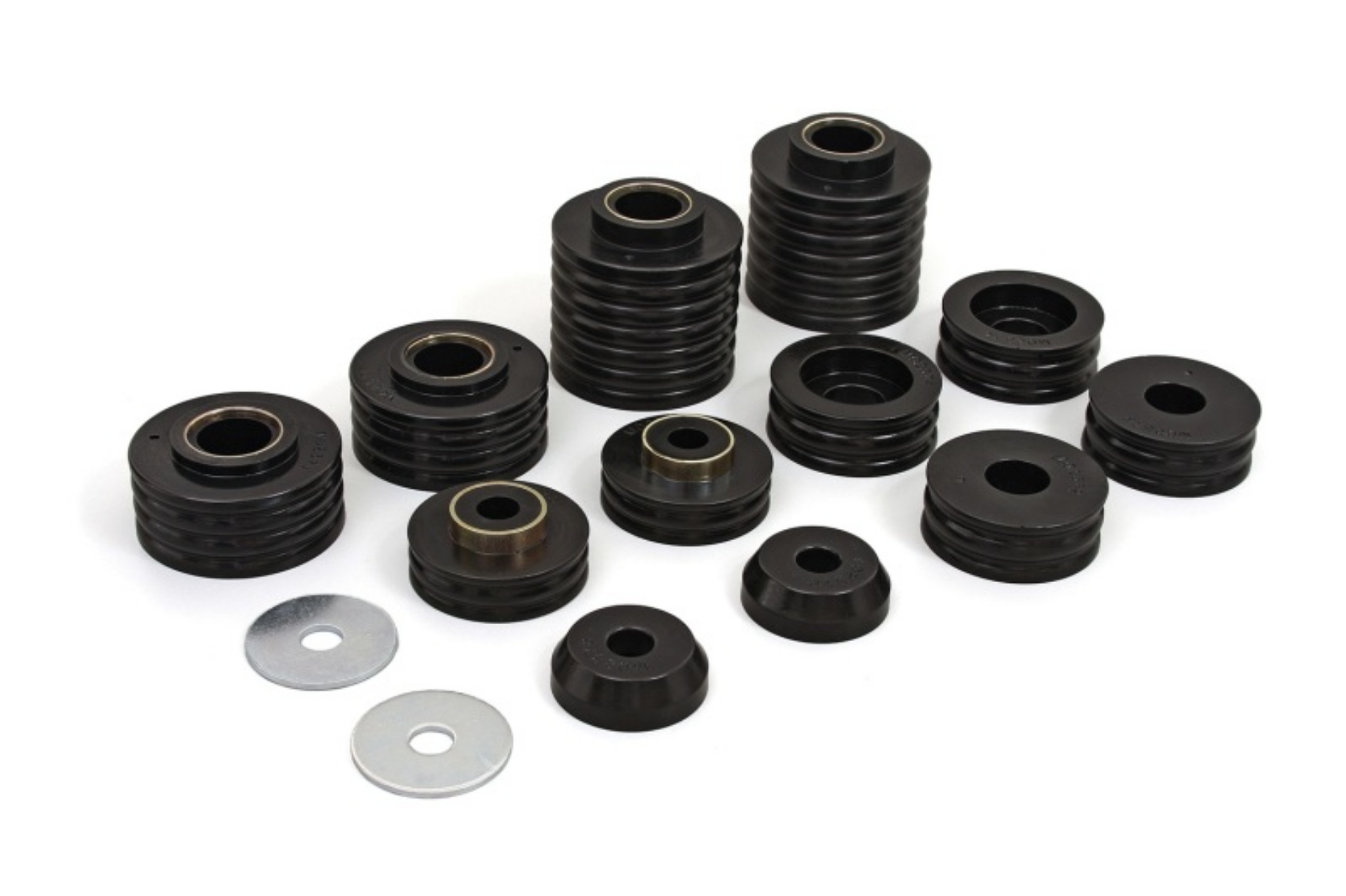 Picture of Daystar 1991-2001 Ford Explorer 2WD-4WD - Polyurethane Body Mounts Bushings Only