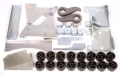 Picture of Daystar 2011-2018 Chevy Silverado 2500 2WD-4WD - 4-0 Tactical Series 4in Lift Kit