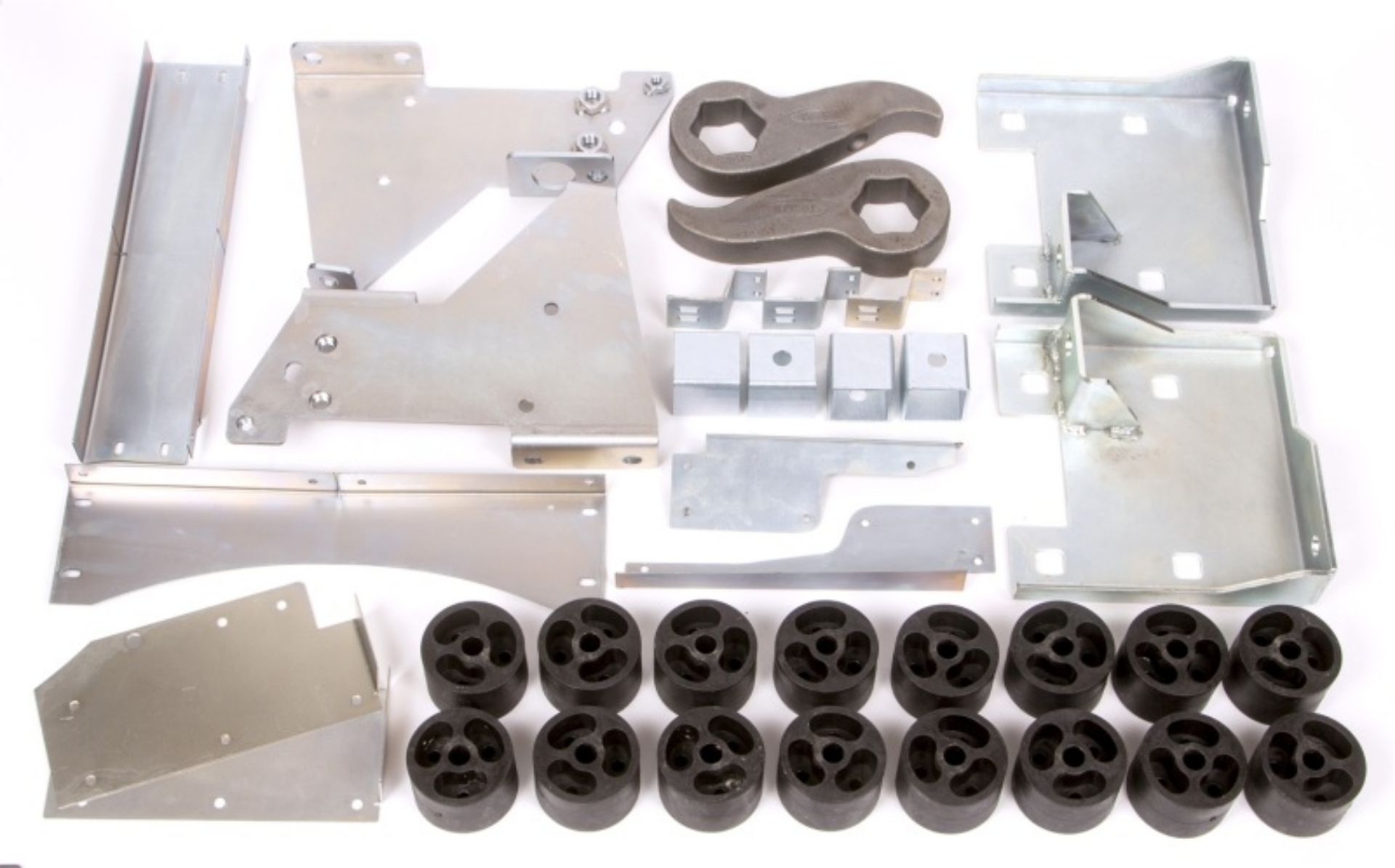 Picture of Daystar 2011-2018 Chevy Silverado 2500 2WD-4WD - 4-0 Tactical Series 4in Lift Kit