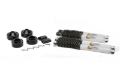 Picture of Daystar 2007-2018 Jeep Wrangler JK 2WD-4WD - 1 3-4in Lift Kit & Scorpion Shocks