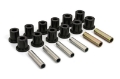 Picture of Daystar 1980-1998 Ford F-250 4WD - Frame Spring Eye Bushing Kit with 2in eye