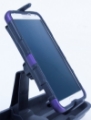Picture of Daystar Large I Phone I Phone Plus Mini Pad Cradle Only Fits Upper Dash Panel