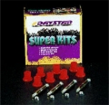 Picture of Daystar 1976-1983 Jeep CJ5 Greasable Bolt and Bushing Kit Front Shackle Only