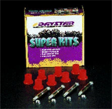 Picture of Daystar 1976-1983 Jeep CJ5 Greasable Bolt and Bushing Kit Front Shackle Only