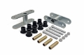 Picture of Daystar 1976-1983 Jeep CJ5 4WD - Front Greaseable Super Shackle 1 1-2in Lift