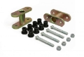 Picture of Daystar 1976-1983 Jeep CJ5 4WD - Front Greaseable Super Shackle 1-2in Lift