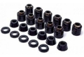 Picture of Daystar 1980-1981 Jeep CJ5 4WD - Polyurethane Body Mounts Bushings Only