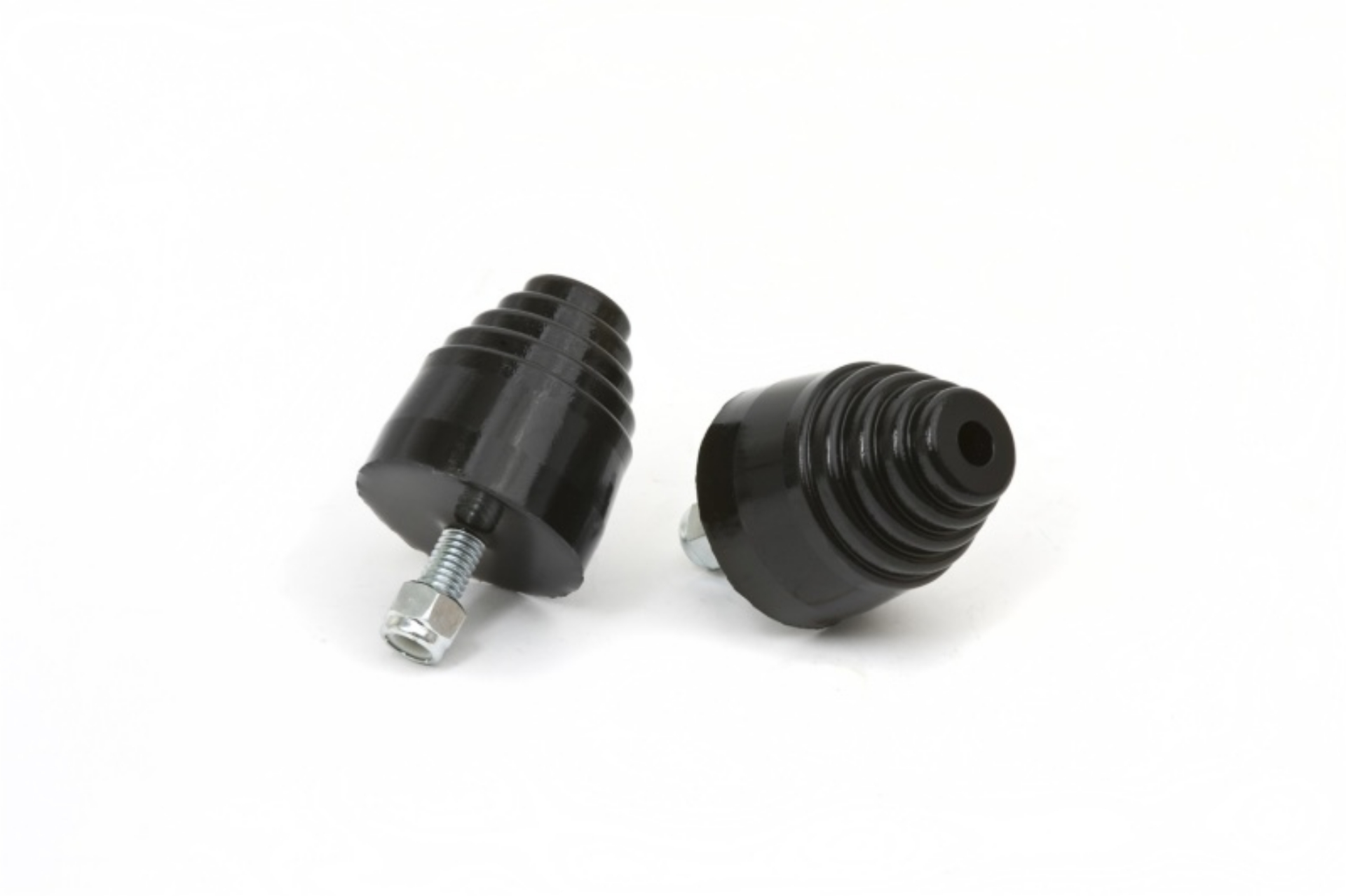 Picture of Daystar Bump Stop Bolt In 2-1-8 Inch Tall 1-15-16 Inch Diameter 2 Per Set