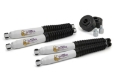 Picture of Daystar 1999-2018 Ford F-250 2WD - 2in Leveling Kit & Scorpion Shocks