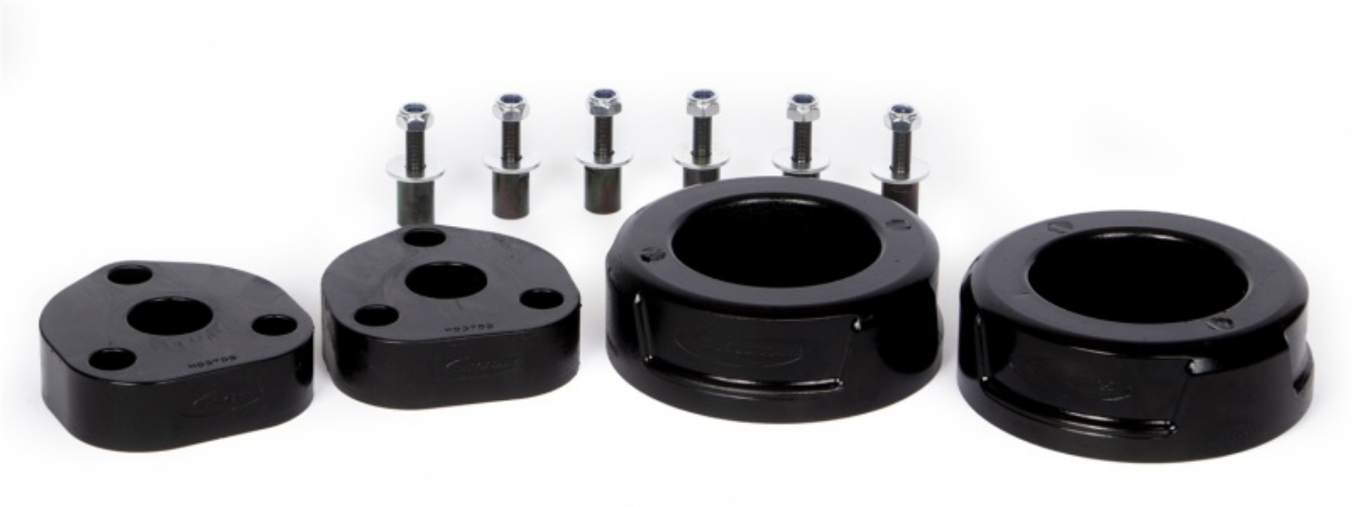 Picture of Daystar 2017-2019 Dodge Ram 1500 4WD DS or DT Body - 2in Lift Kit