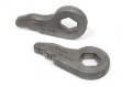 Picture of Daystar 2002-2006 Chevy Avalanche 1500 4WD - 2in Leveling Kit Front