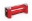 Picture of Daystar Roller Fairlead Rope Rollers For Synthetic Winch Rope Red