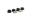 Picture of Daystar 1987-2006 Jeep Wrangler YJ 4WD - Rear Track Bar Bushings