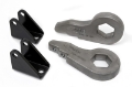 Picture of Daystar 1999-2010 GMC 2500 Torsion Bar Suspension 2 Inch Front