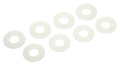 Picture of Daystar D-Ring Shackle Washers Set of 8 Glow in the Dark
