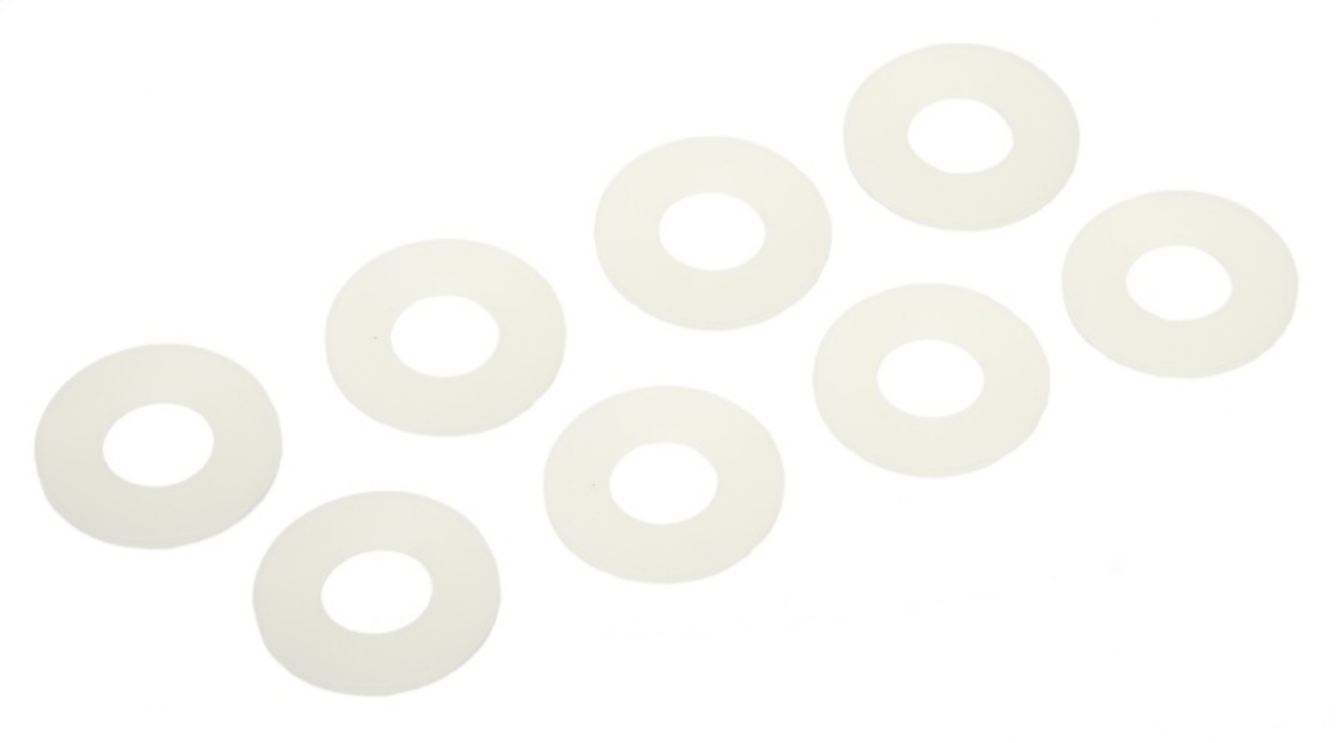 Picture of Daystar D-Ring Shackle Washers Set of 8 Glow in the Dark