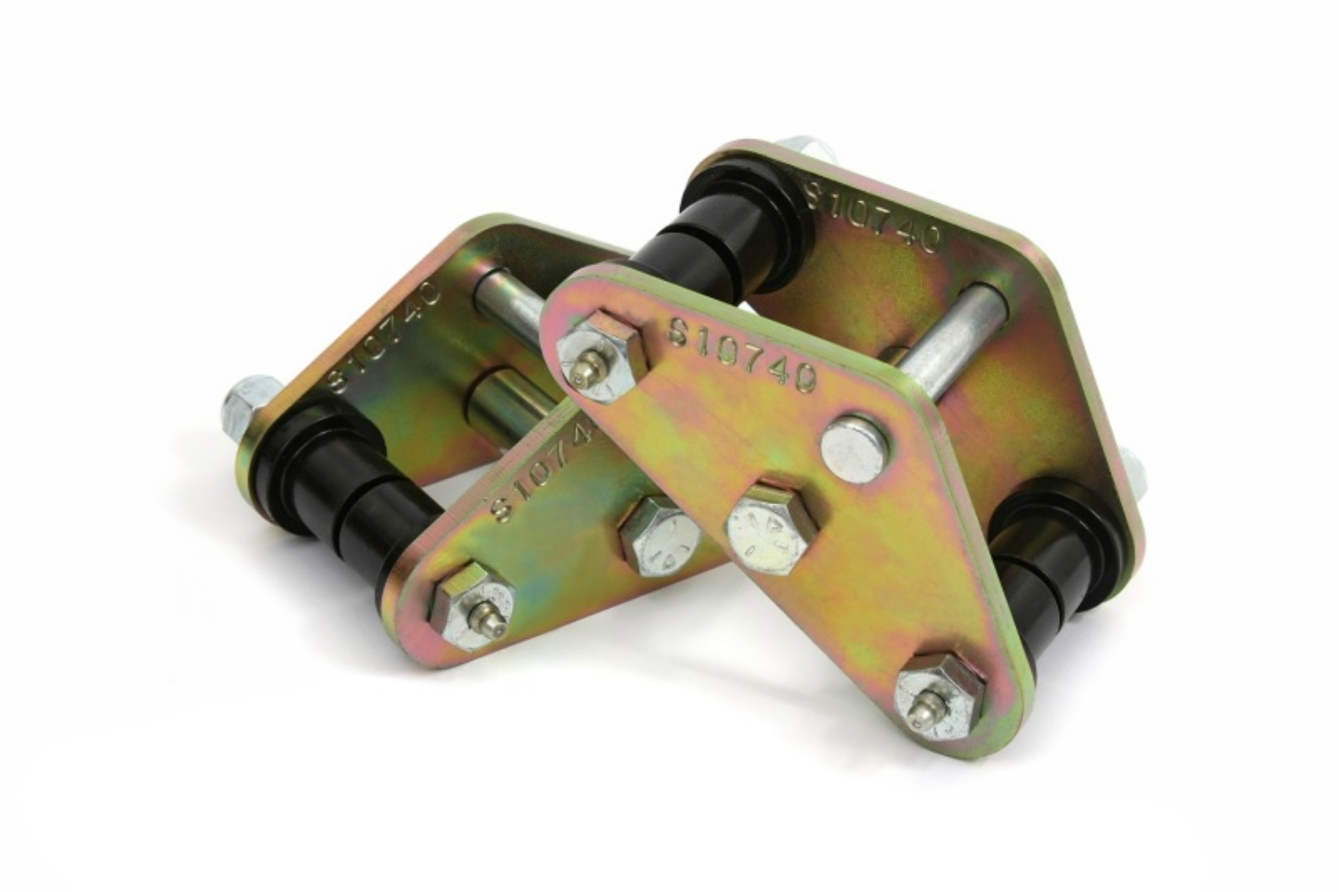 Picture of Daystar 1976-1986 Jeep CJ7 0-75 Inch Tow Front Shackle