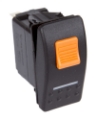 Picture of Daystar Universal Illuminated Locking Rocker Switch