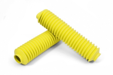 Picture of Daystar 1982-1988 Honda CR 250R Fork Boot Yellow