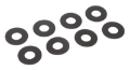 Picture of Daystar D-Ring Shackle Washers Set of 8 Black