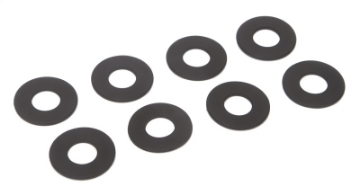 Picture of Daystar D-Ring Shackle Washers Set of 8 Black