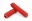 Picture of Daystar 1981-2002 Honda XR 200R Fork Boot Red