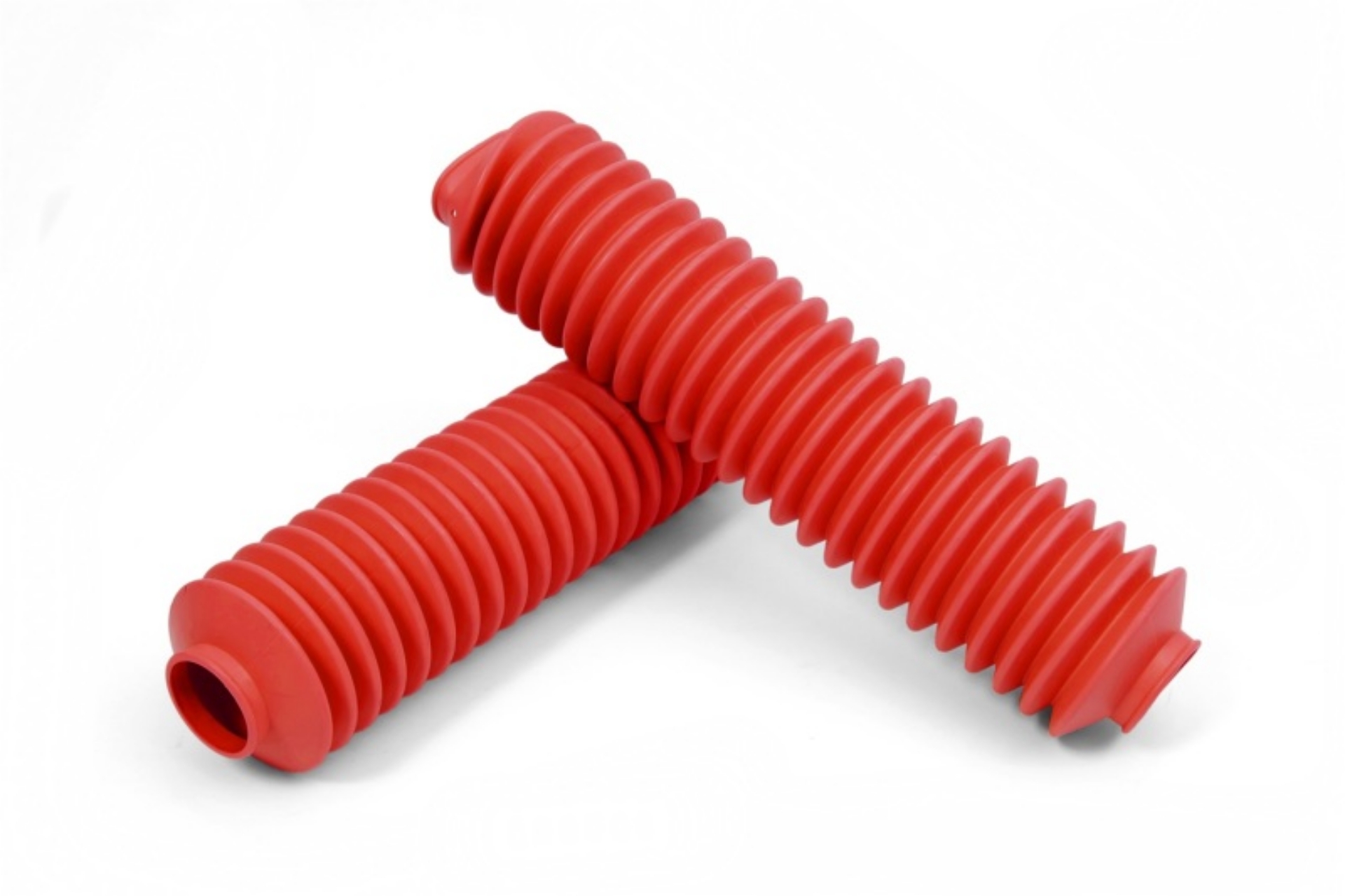 Picture of Daystar 1982-1988 Honda CR 250R Fork Boot Red