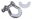Picture of Daystar D-Ring Shackle Isolator White Pair