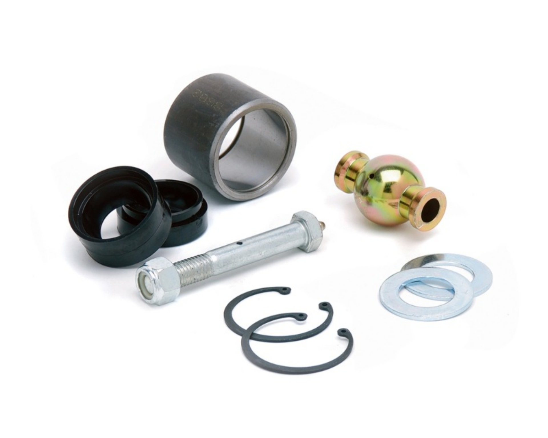 Picture of Daystar 2-0 Inch Poly Flex Joint Weld On