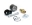 Picture of Daystar 2-0 Inch Poly Flex Joint Weld On