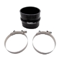 Picture of Wehrli 4in ID x 4in Long Silicone Hump Boot and Clamp Kit - Replacement