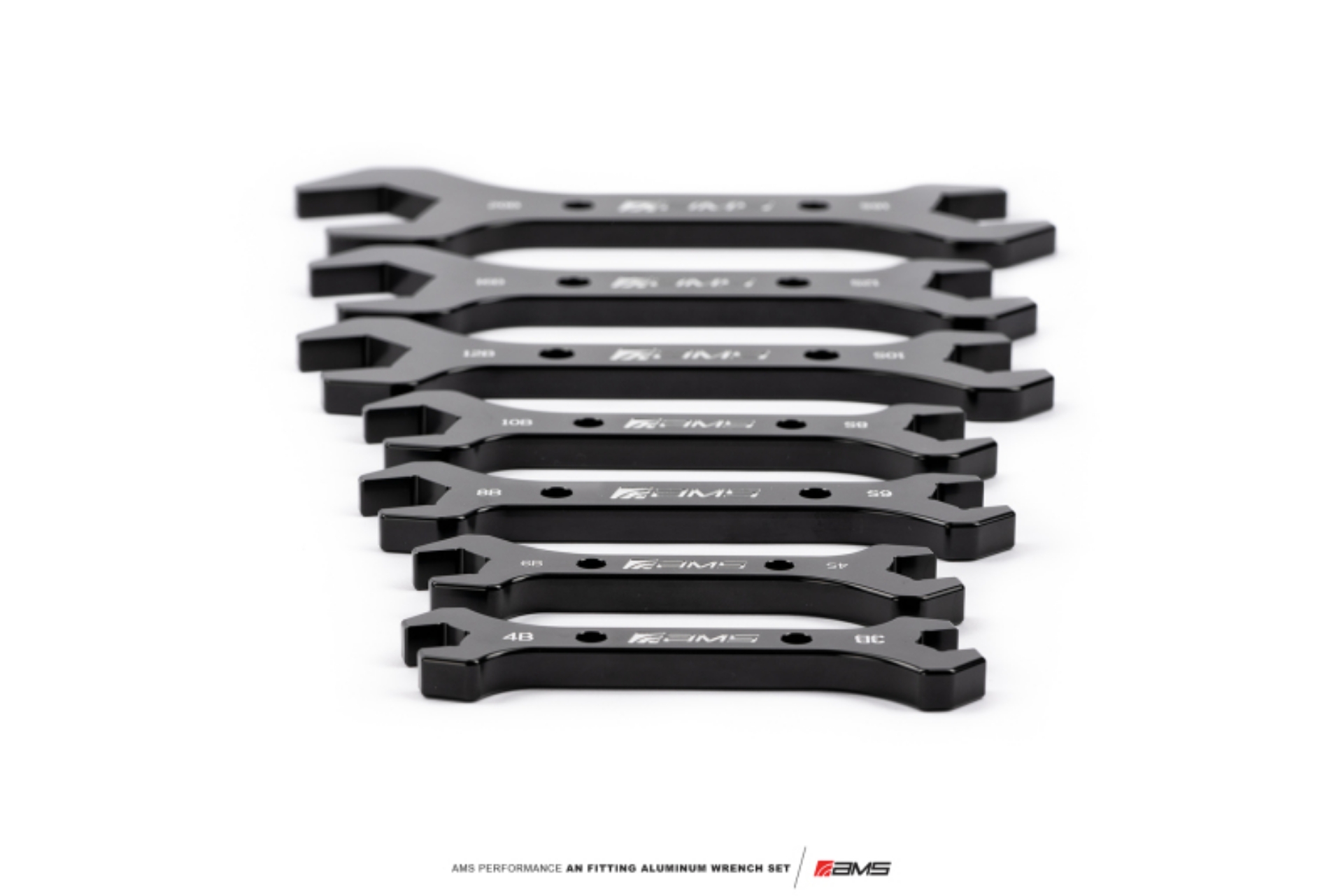Picture of AMS Performance Aluminum AN Fitting Wrench Set