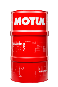 Picture of Motul 60L OEM Synthetic Engine Oil Tekma Futura+ 10W30