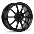 Picture of Enkei TRIUMPH 18x8-5 5x100 45mm Offset 72-6mm Bore Gloss Black Wheel