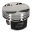 Picture of Wiseco Mitsu Evo 4-9 86-00mm HD2 Bore  - Single Piston