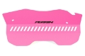 Picture of PERRIN 22-25 Subaru WRX Pulley Cover - Hyper Pink TALL - For Use w-o PERRIN AOS