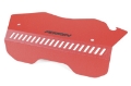 Picture of PERRIN 22-25 Subaru WRX Pulley Cover - Red TALL - For Use w-o PERRIN AOS